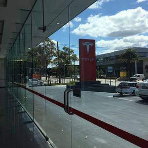 Taking a Tesla Test Drive